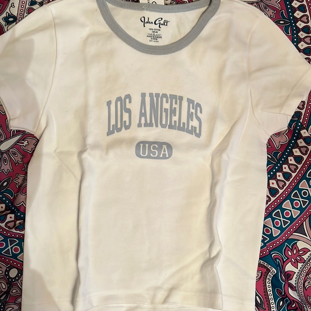 John Galt/Brandy Melville Tee